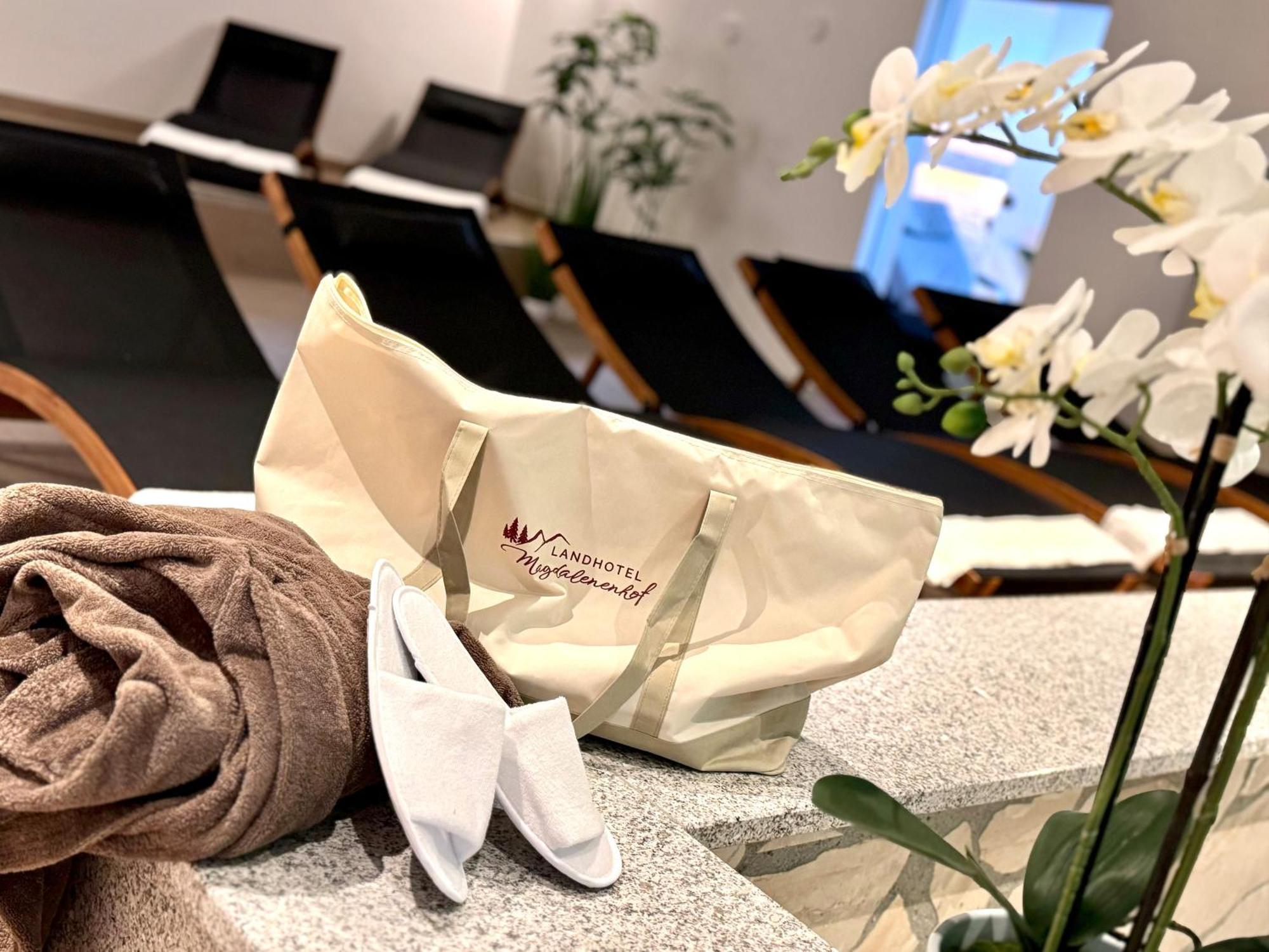 Landhotel Magdalenenhof Gbr ซวีเซิล ภายนอก รูปภาพ